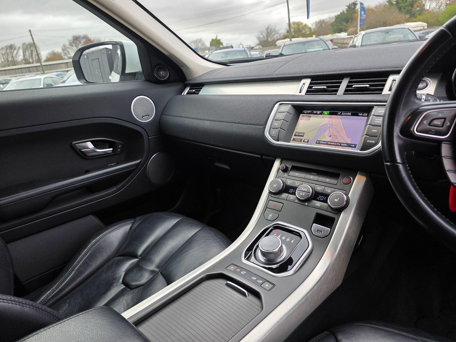 Used Land Rover Range Rover Evoque for sale - 77853084: Photo 23