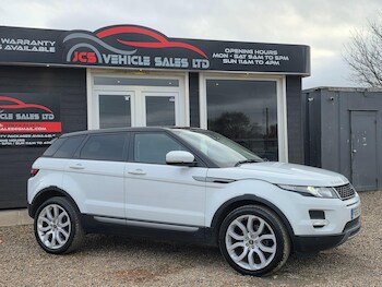 Used Land Rover Range Rover Evoque 2013 for sale - 77853084: Photo