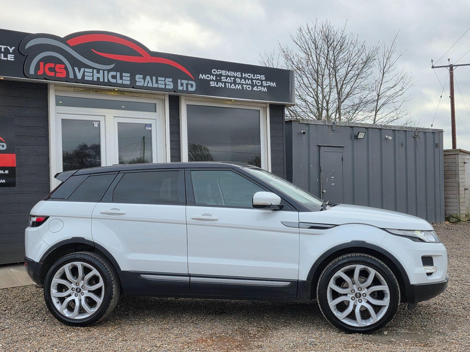 Used Land Rover Range Rover Evoque for sale - 77853084: Photo 3