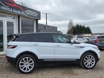 Used Land Rover Range Rover Evoque 2013 for sale - 77853084: Photo