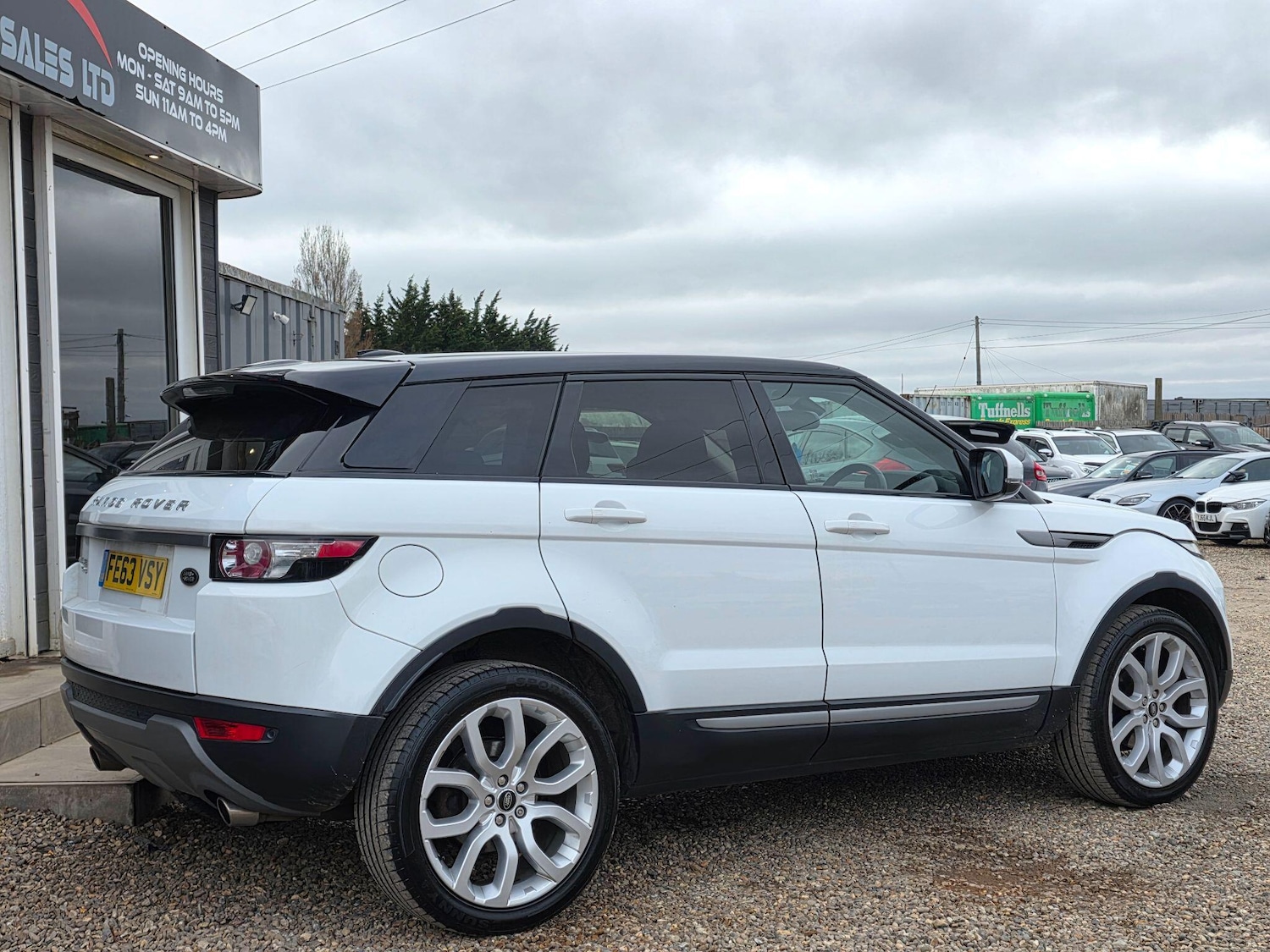 Used Land Rover Range Rover Evoque for sale - 77853084: Photo 5