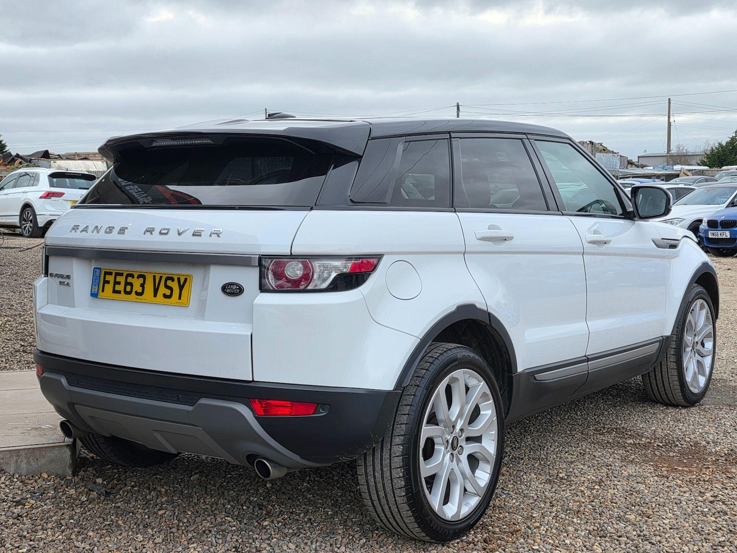 Used Land Rover Range Rover Evoque for sale - 77853084: Photo 6
