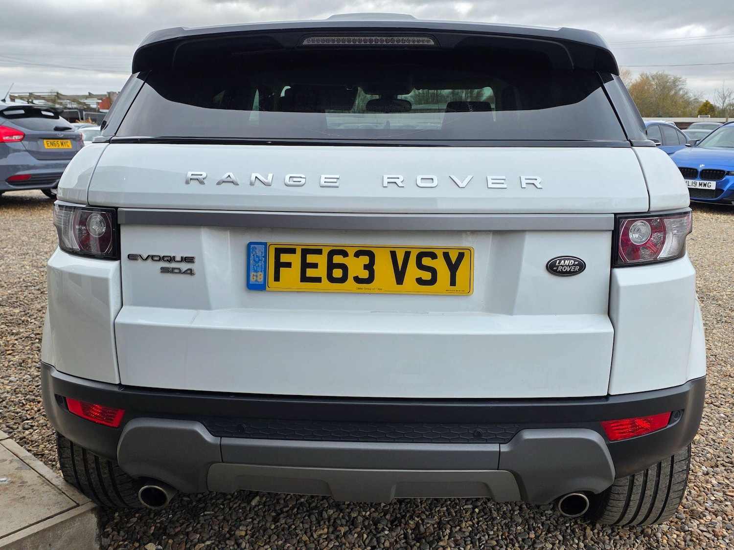 Used Land Rover Range Rover Evoque for sale - 77853084: Photo 7