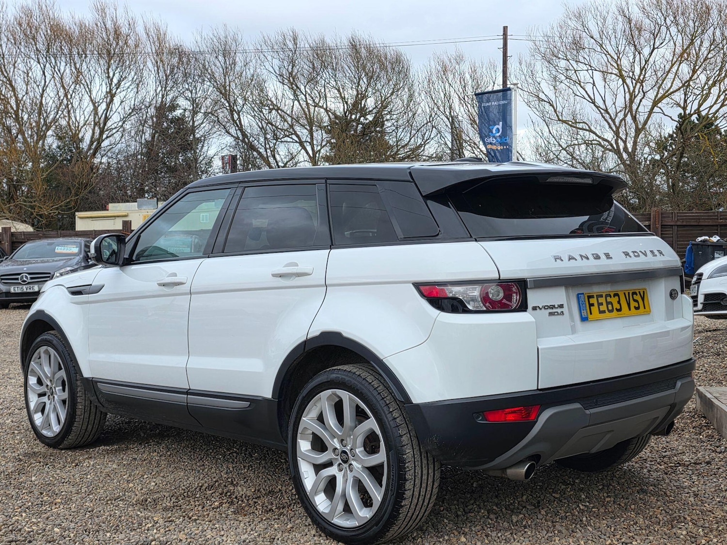 Used Land Rover Range Rover Evoque for sale - 77853084: Photo 8