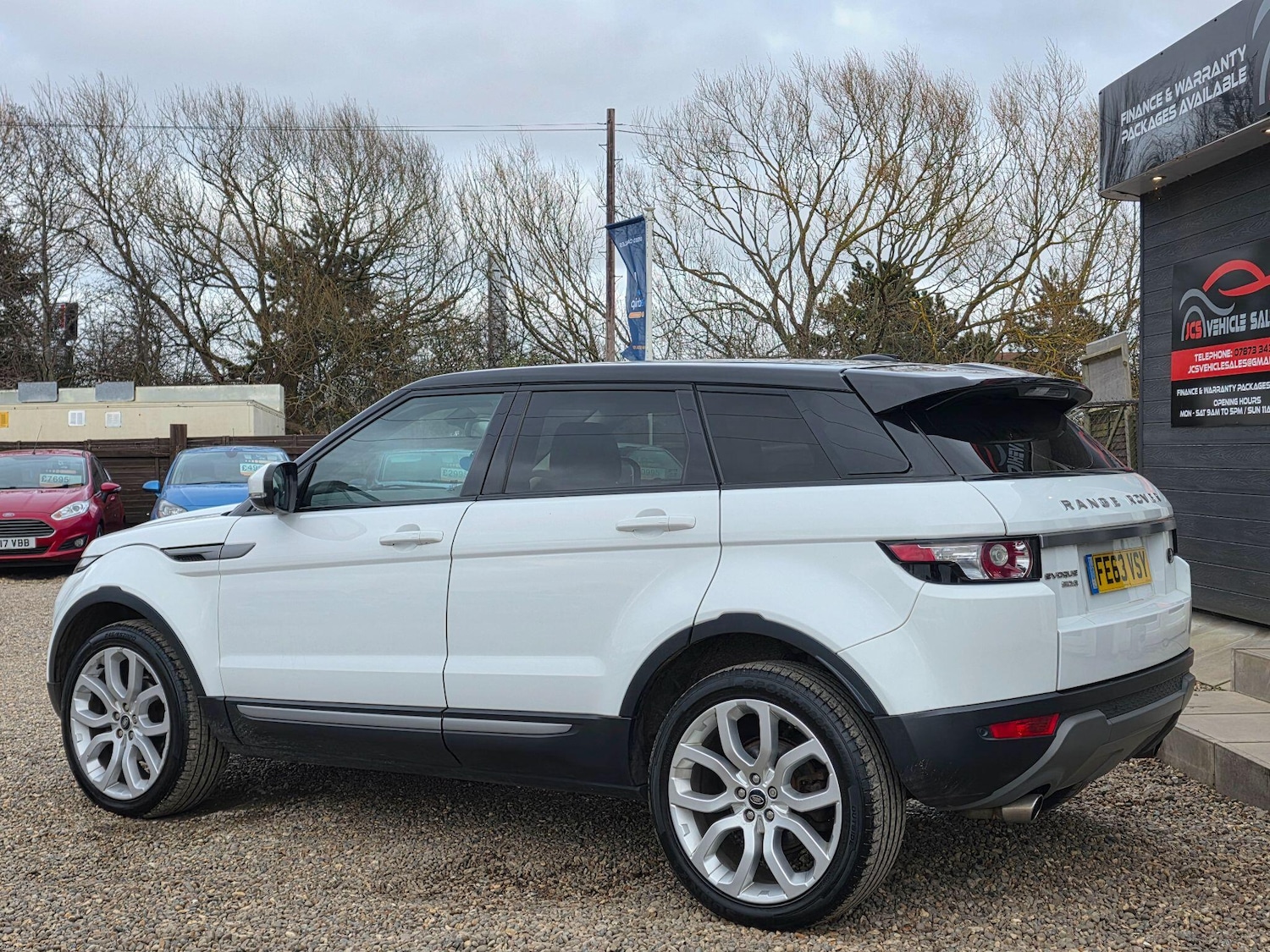 Used Land Rover Range Rover Evoque for sale - 77853084: Photo 9