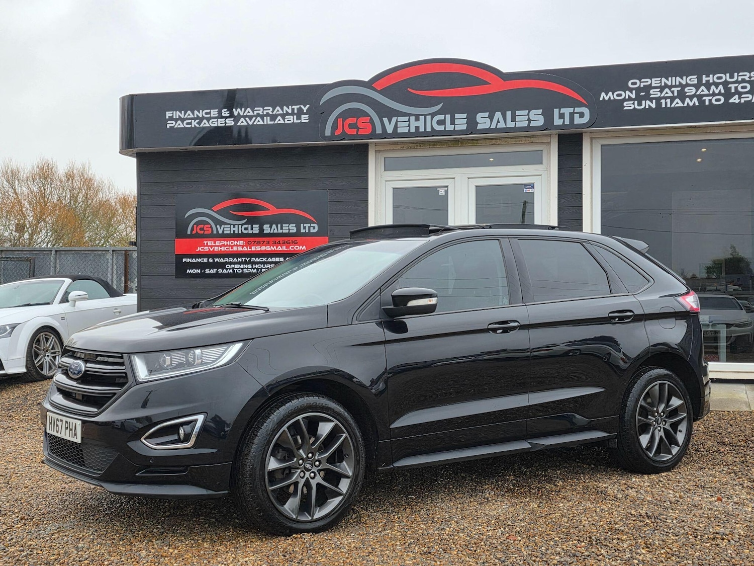 Used Ford Edge 2017 for sale - 77537504: Photo 12