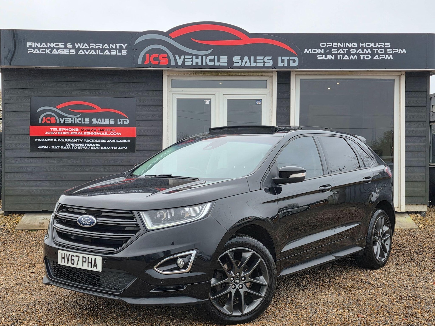 Used Ford Edge 2017 for sale - 77537504: Photo 13