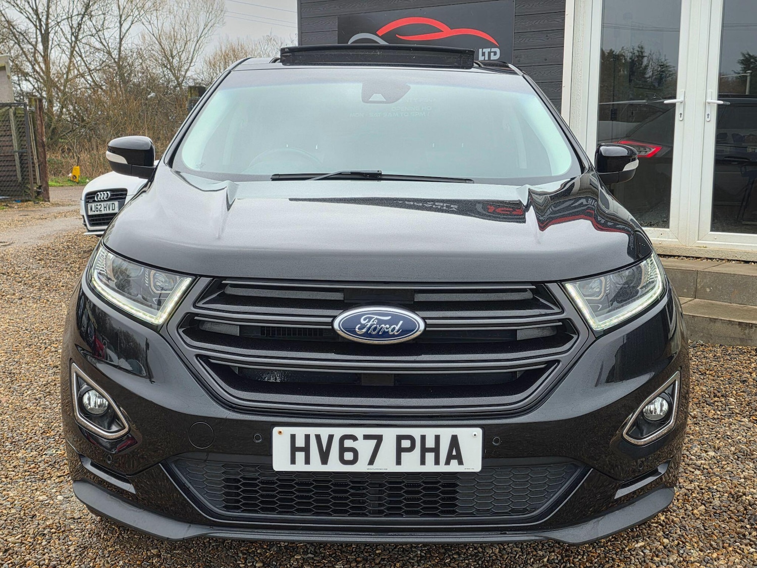 Used Ford Edge 2017 for sale - 77537504: Photo 14