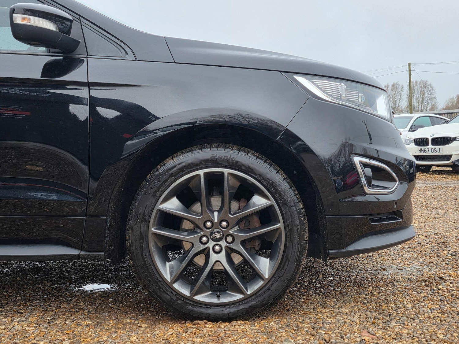 Used Ford Edge 2017 for sale - 77537504: Photo 16