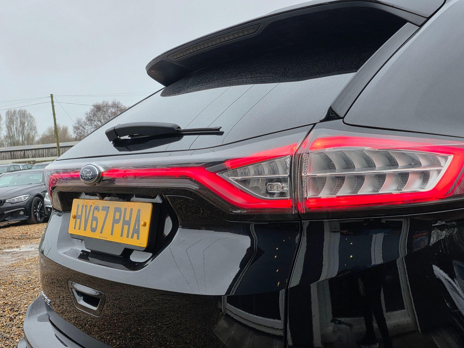 Used Ford Edge 2017 for sale - 77537504: Photo 18