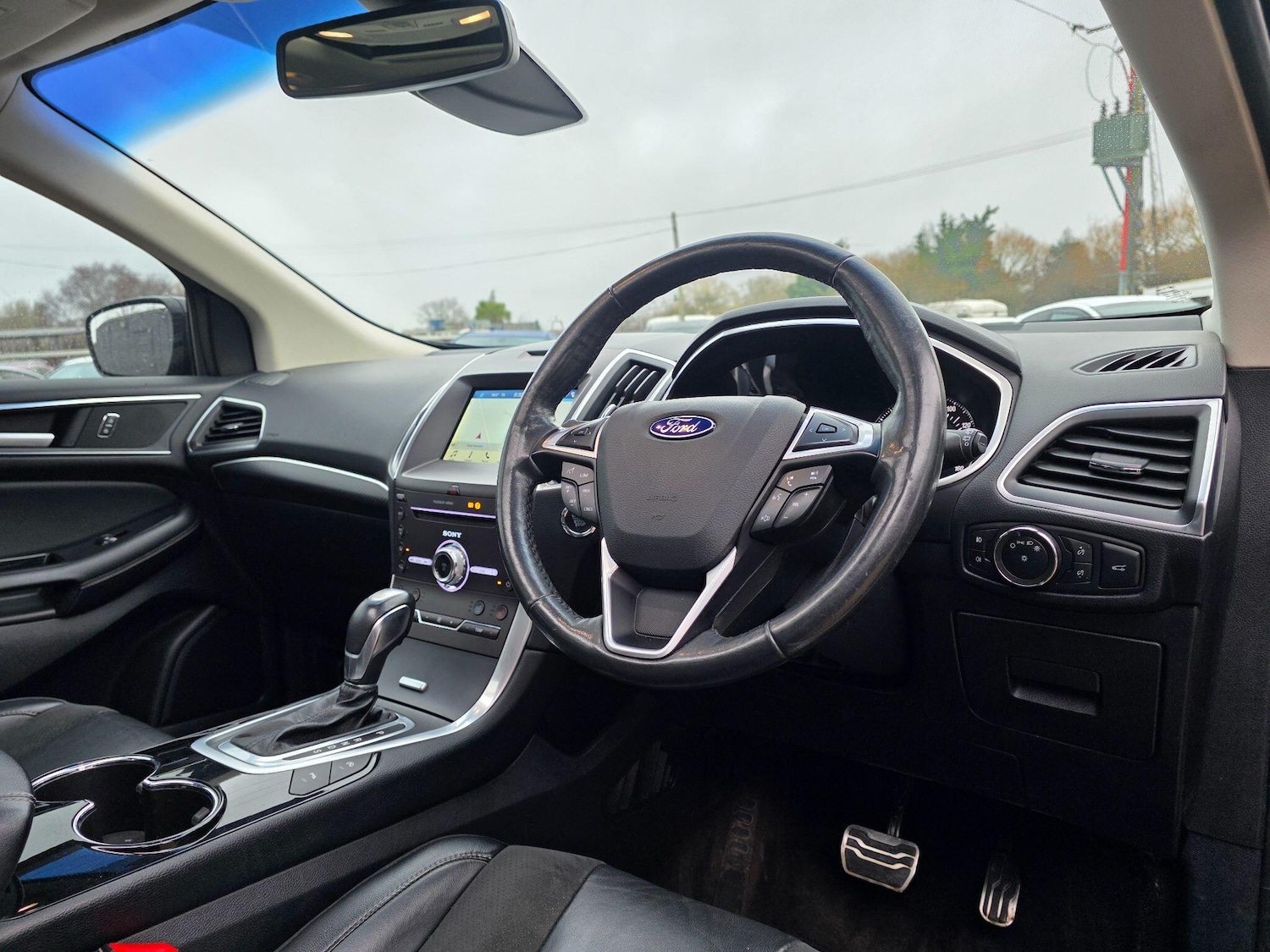 Used Ford Edge 2017 for sale - 77537504: Photo 19