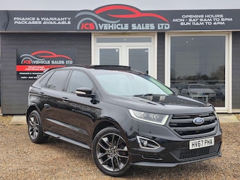 Ford Edge feature image