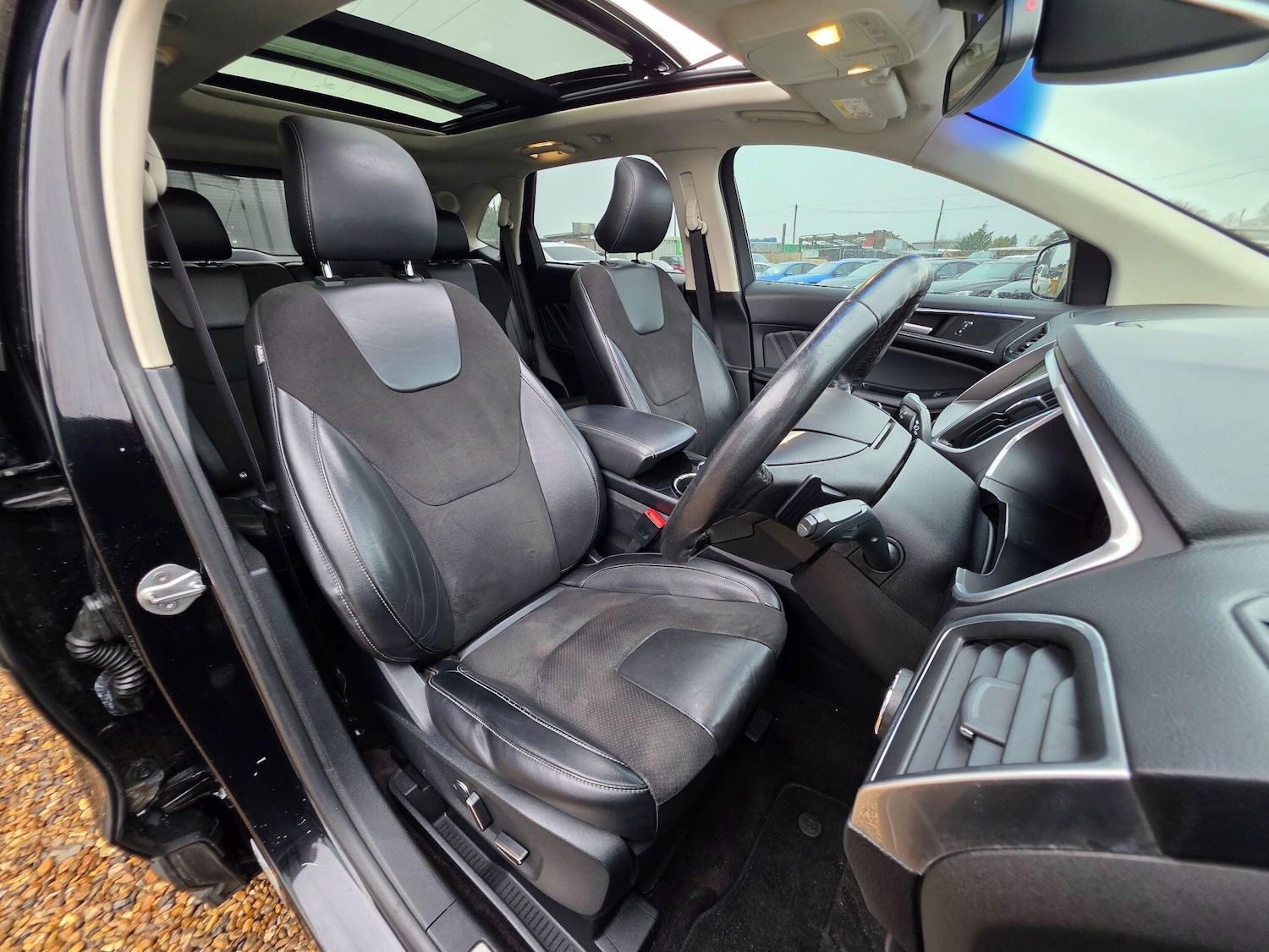 Used Ford Edge 2017 for sale - 77537504: Photo 20