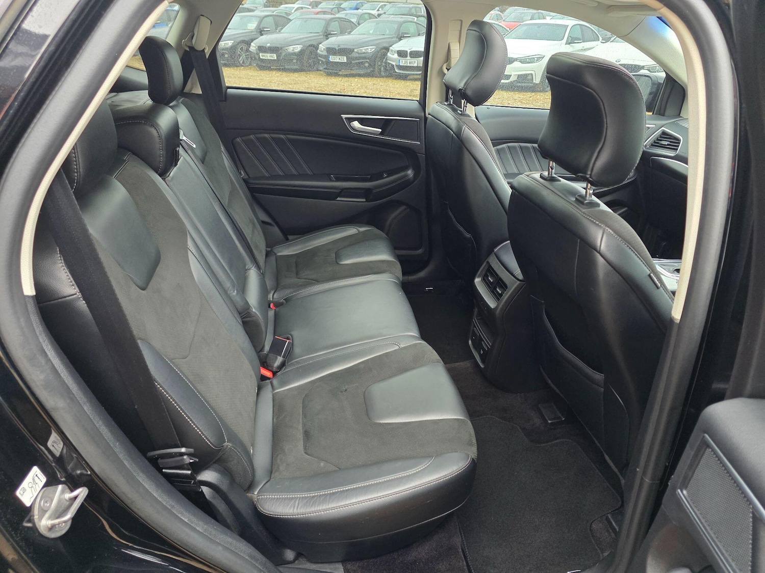 Used Ford Edge 2017 for sale - 77537504: Photo 22