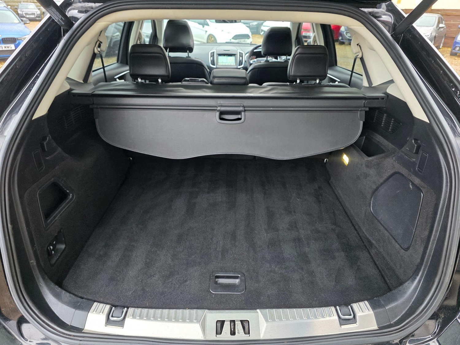 Used Ford Edge 2017 for sale - 77537504: Photo 23