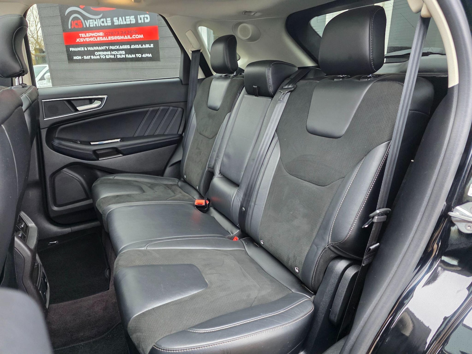 Used Ford Edge 2017 for sale - 77537504: Photo 25