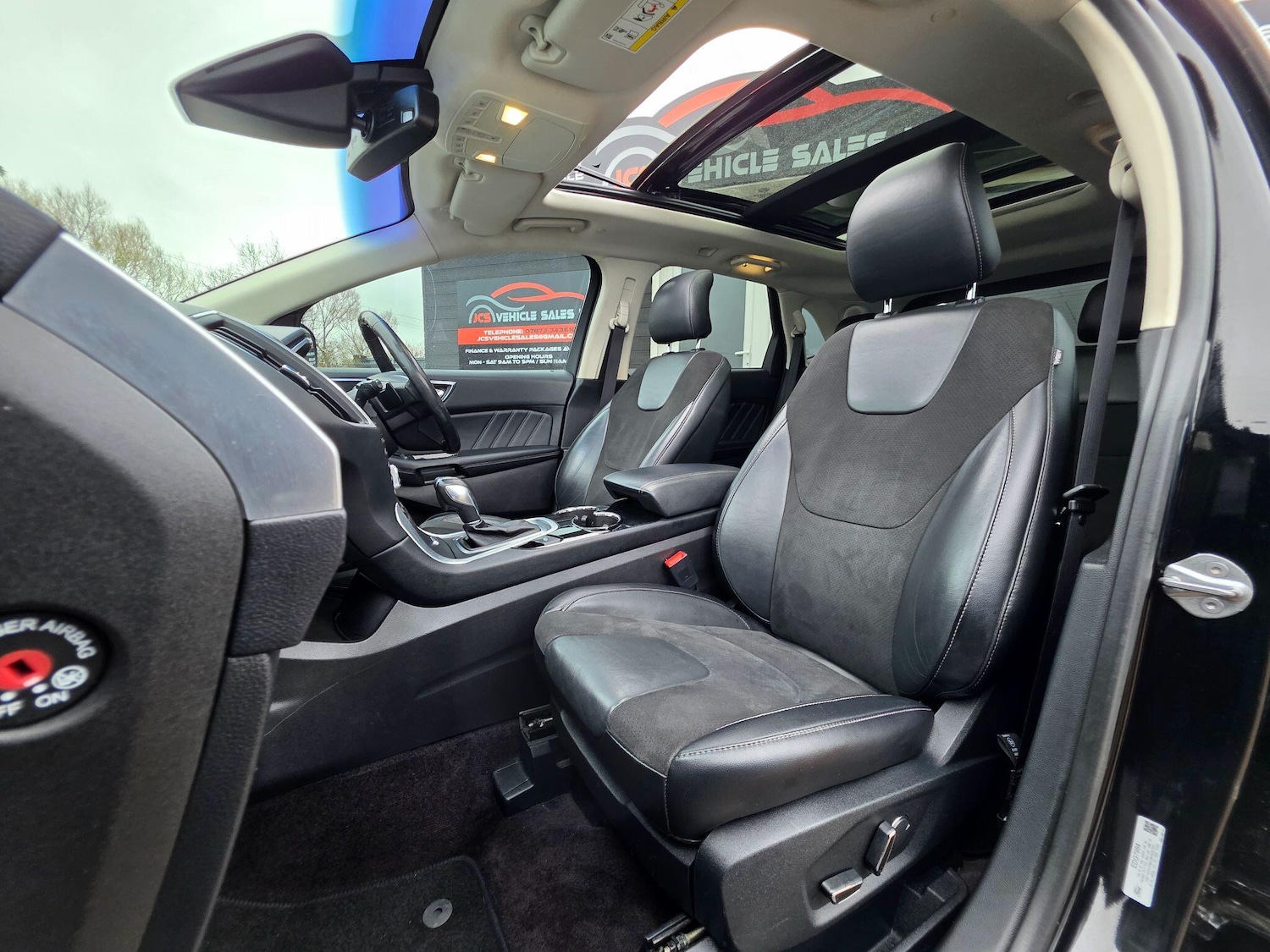 Used Ford Edge 2017 for sale - 77537504: Photo 27