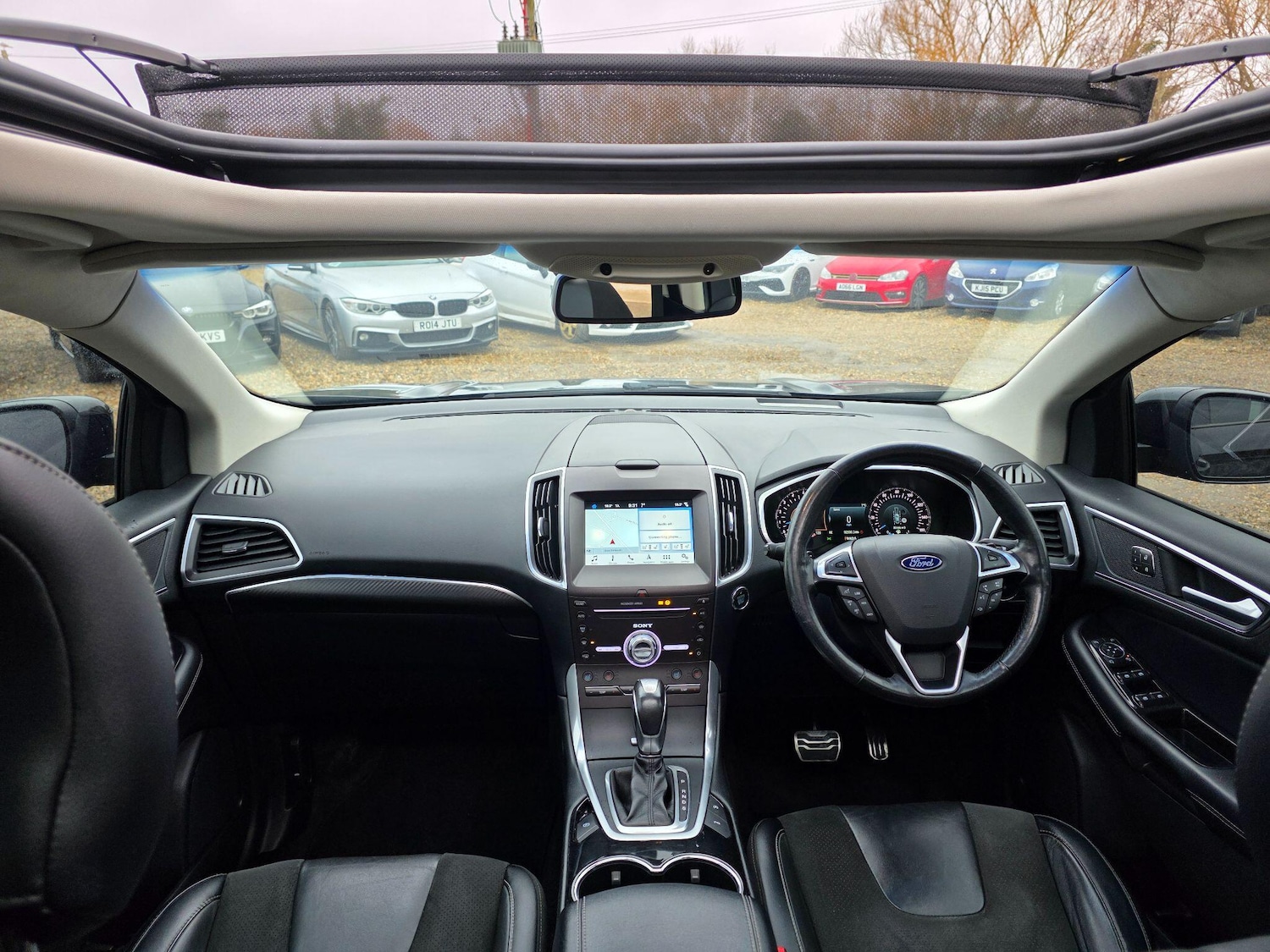 Used Ford Edge 2017 for sale - 77537504: Photo 28