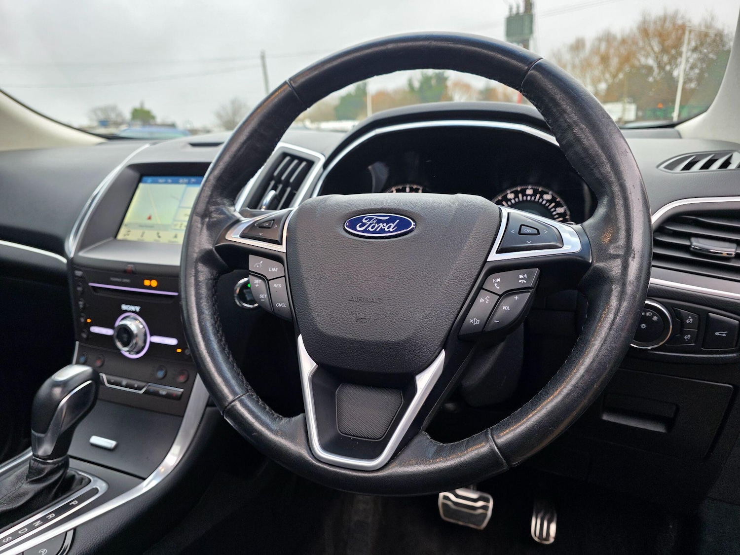 Used Ford Edge 2017 for sale - 77537504: Photo 29