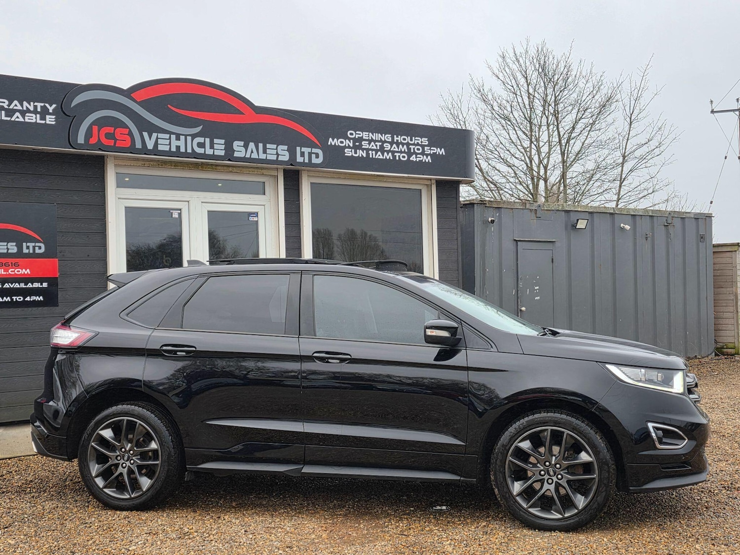 Used Ford Edge 2017 for sale - 77537504: Photo 3