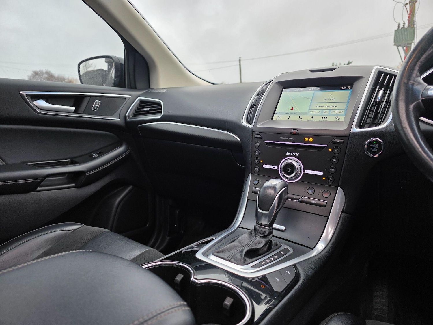 Used Ford Edge 2017 for sale - 77537504: Photo 30