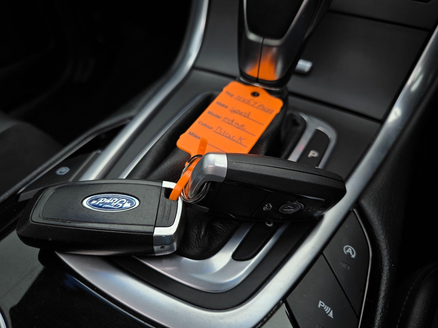 Used Ford Edge 2017 for sale - 77537504: Photo 32