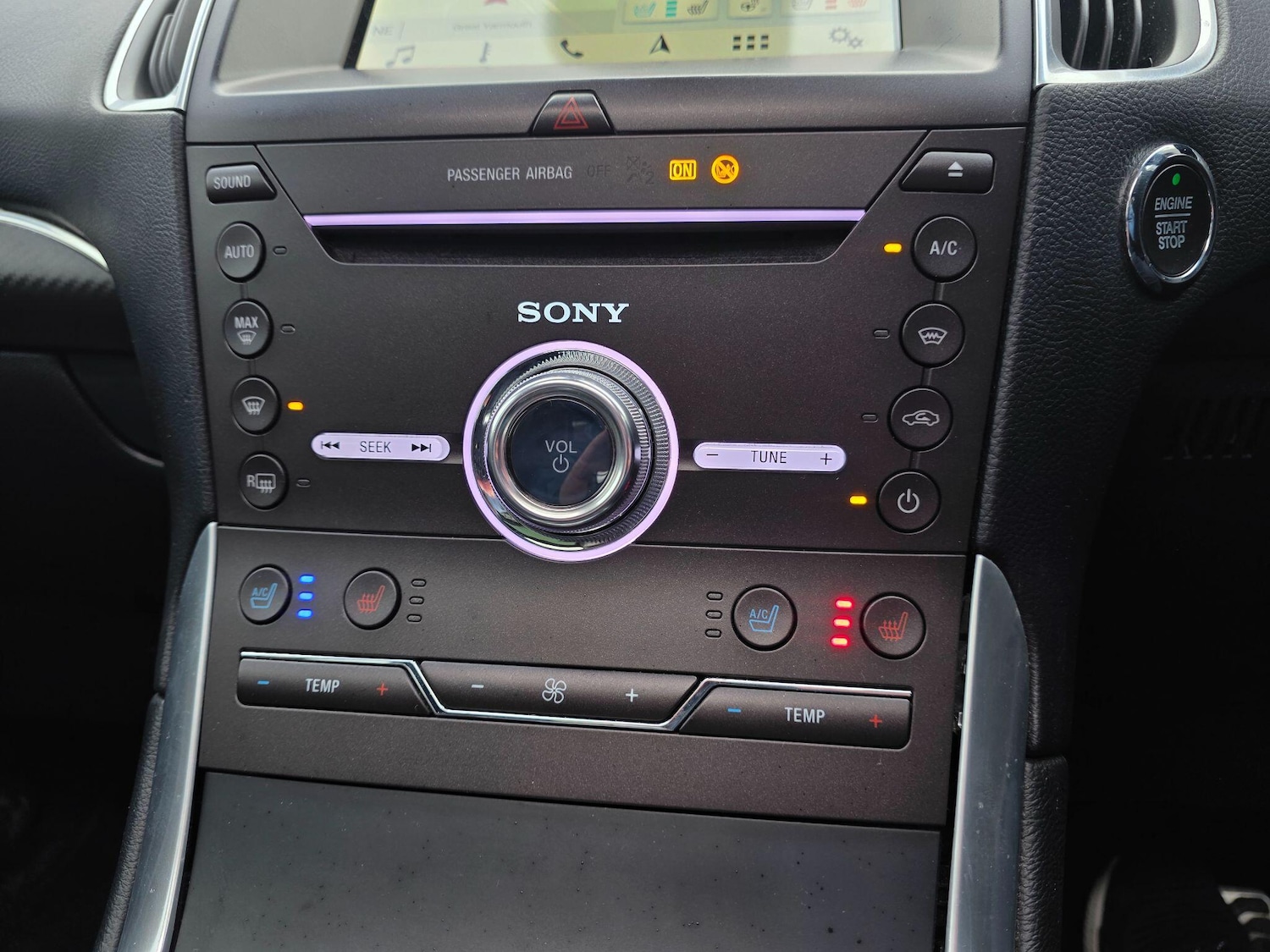 Used Ford Edge 2017 for sale - 77537504: Photo 33