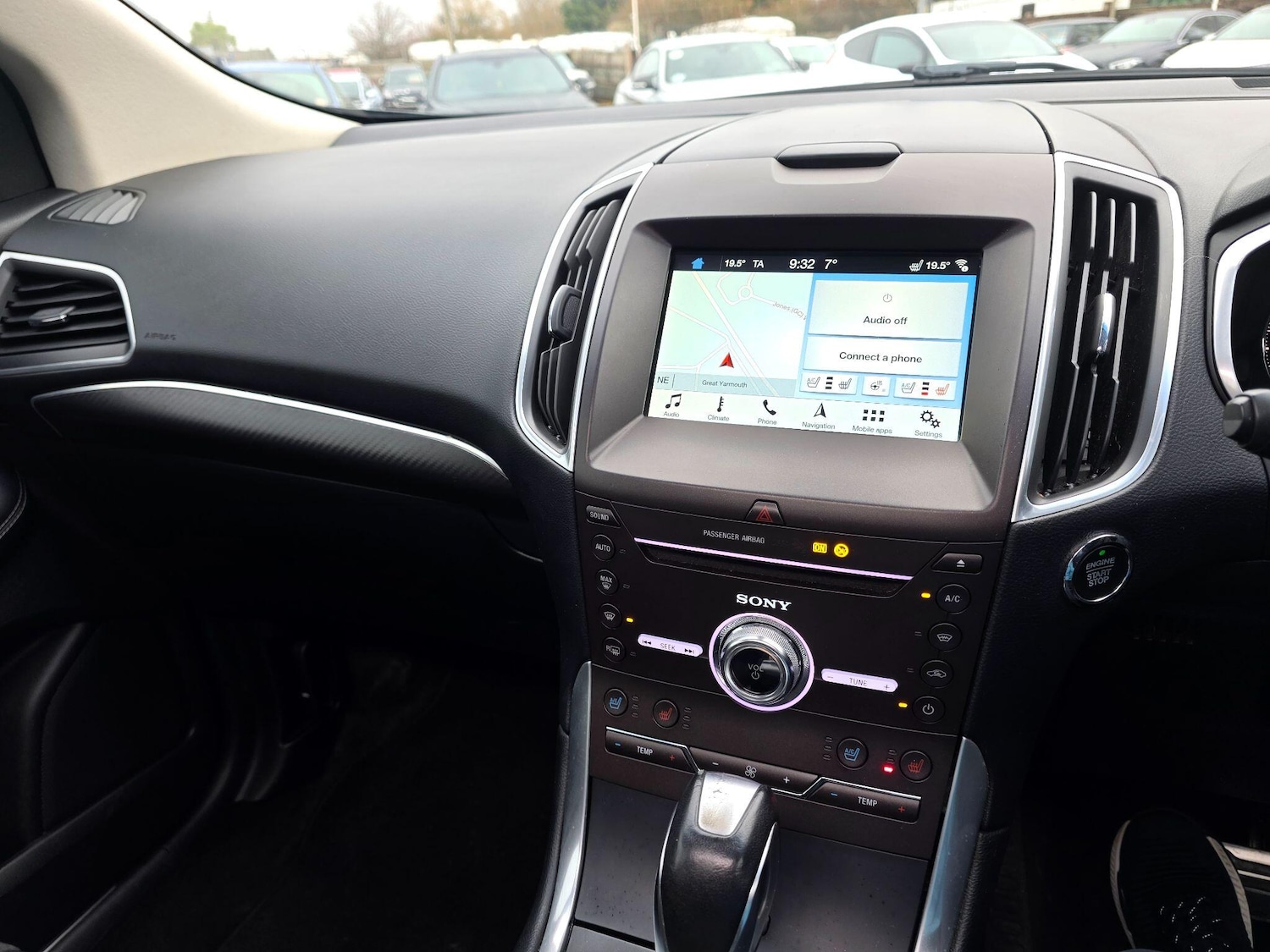 Used Ford Edge 2017 for sale - 77537504: Photo 34