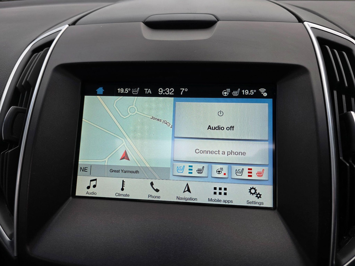 Used Ford Edge 2017 for sale - 77537504: Photo 35