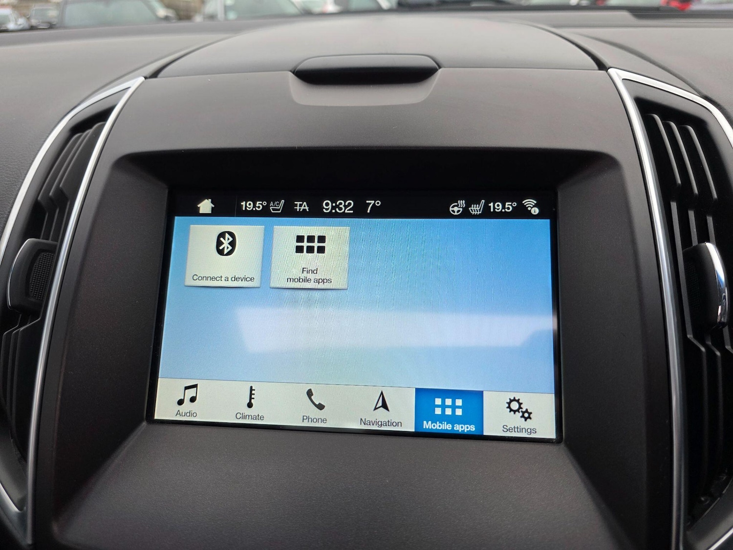 Used Ford Edge 2017 for sale - 77537504: Photo 39