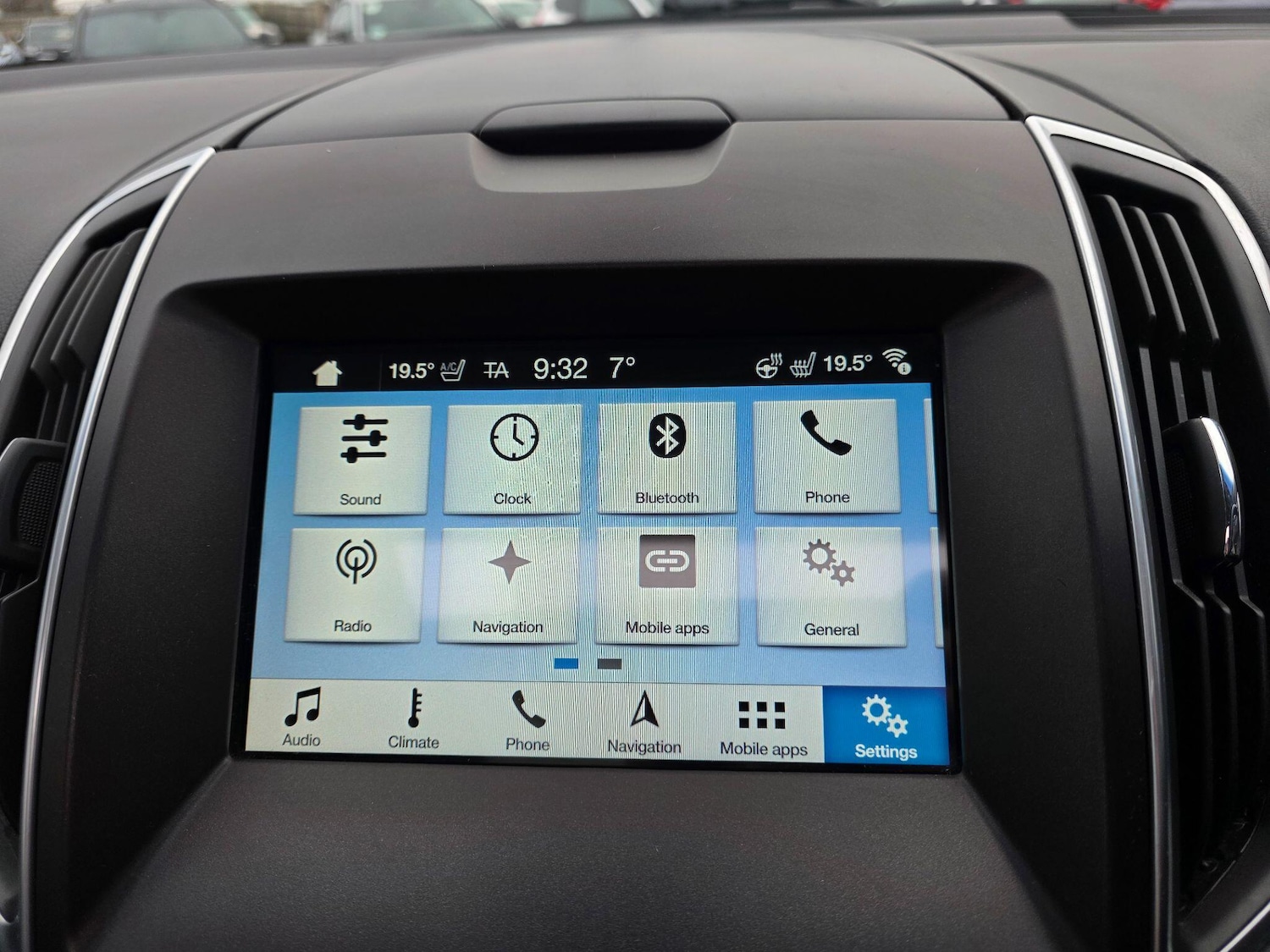 Used Ford Edge 2017 for sale - 77537504: Photo 40