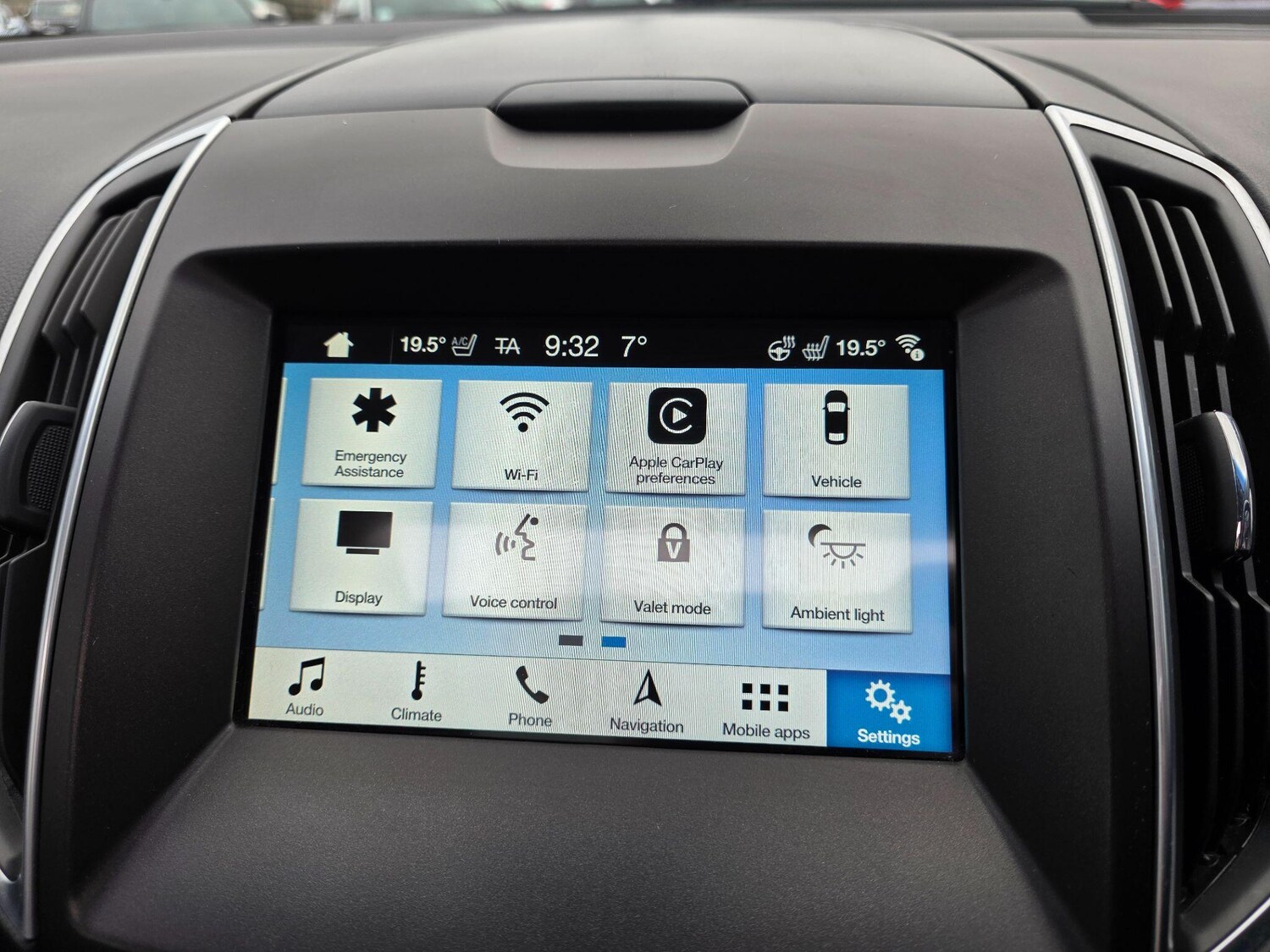 Used Ford Edge 2017 for sale - 77537504: Photo 41