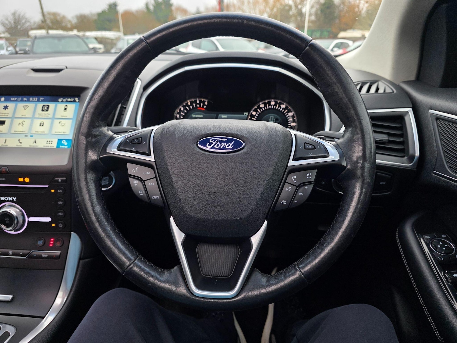 Used Ford Edge 2017 for sale - 77537504: Photo 45