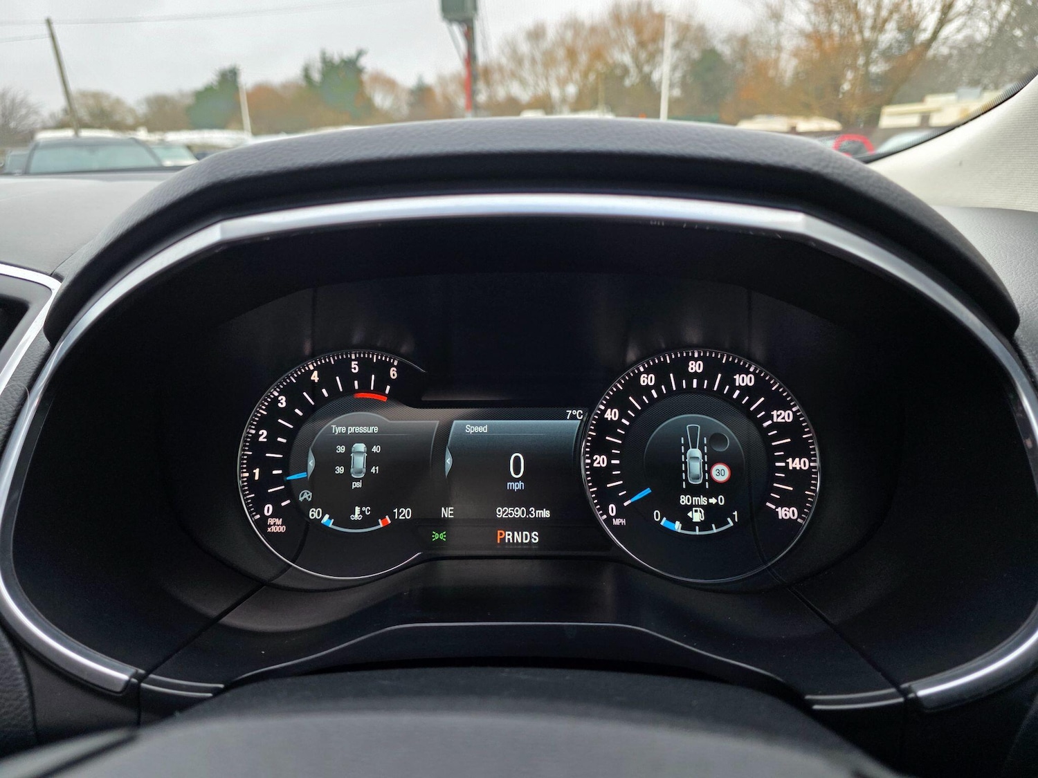 Used Ford Edge 2017 for sale - 77537504: Photo 48