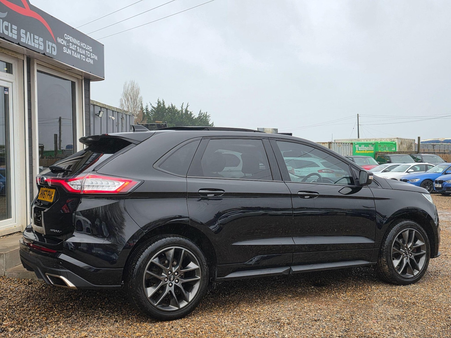 Used Ford Edge 2017 for sale - 77537504: Photo 5