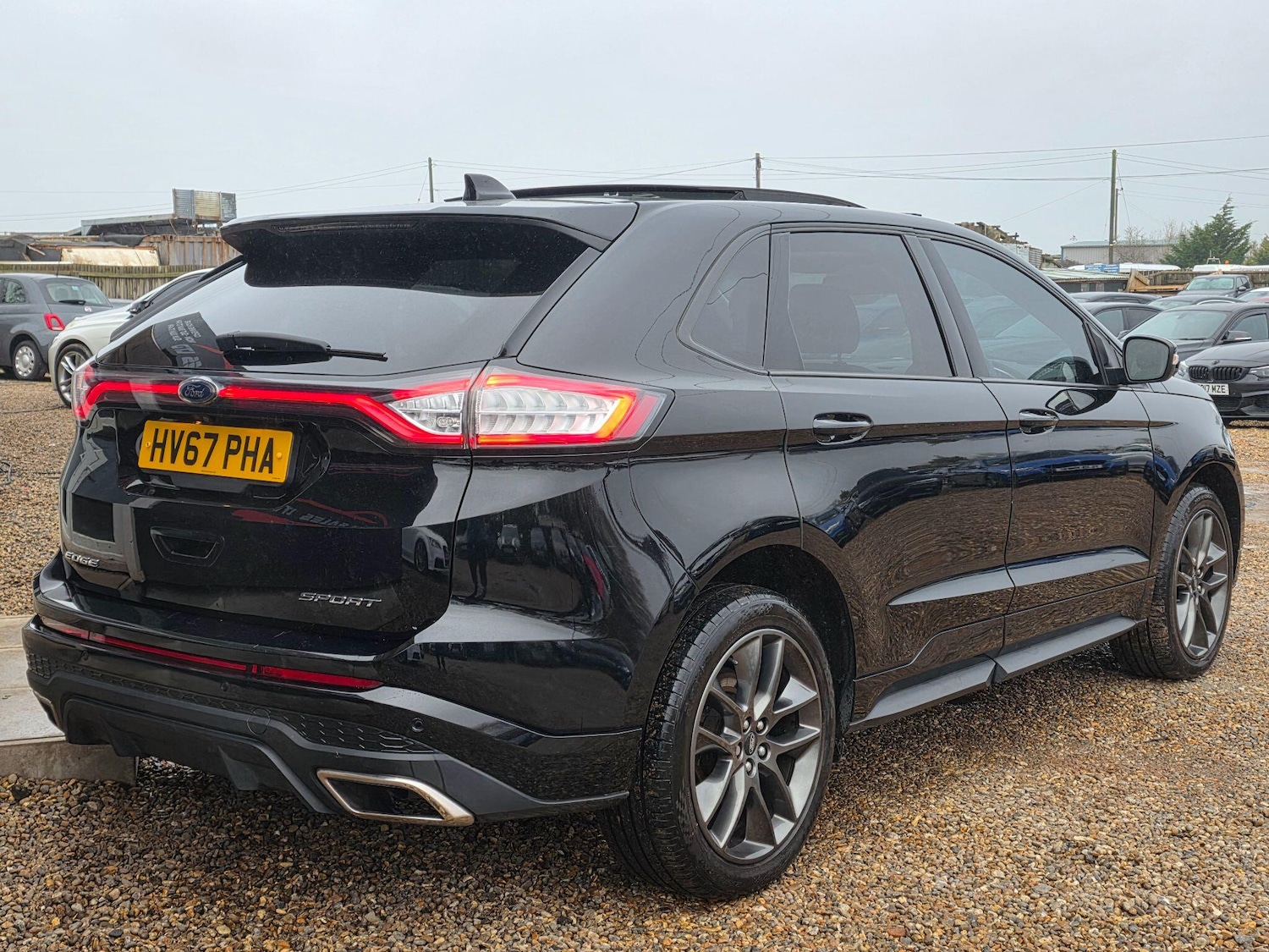 Used Ford Edge 2017 for sale - 77537504: Photo 6