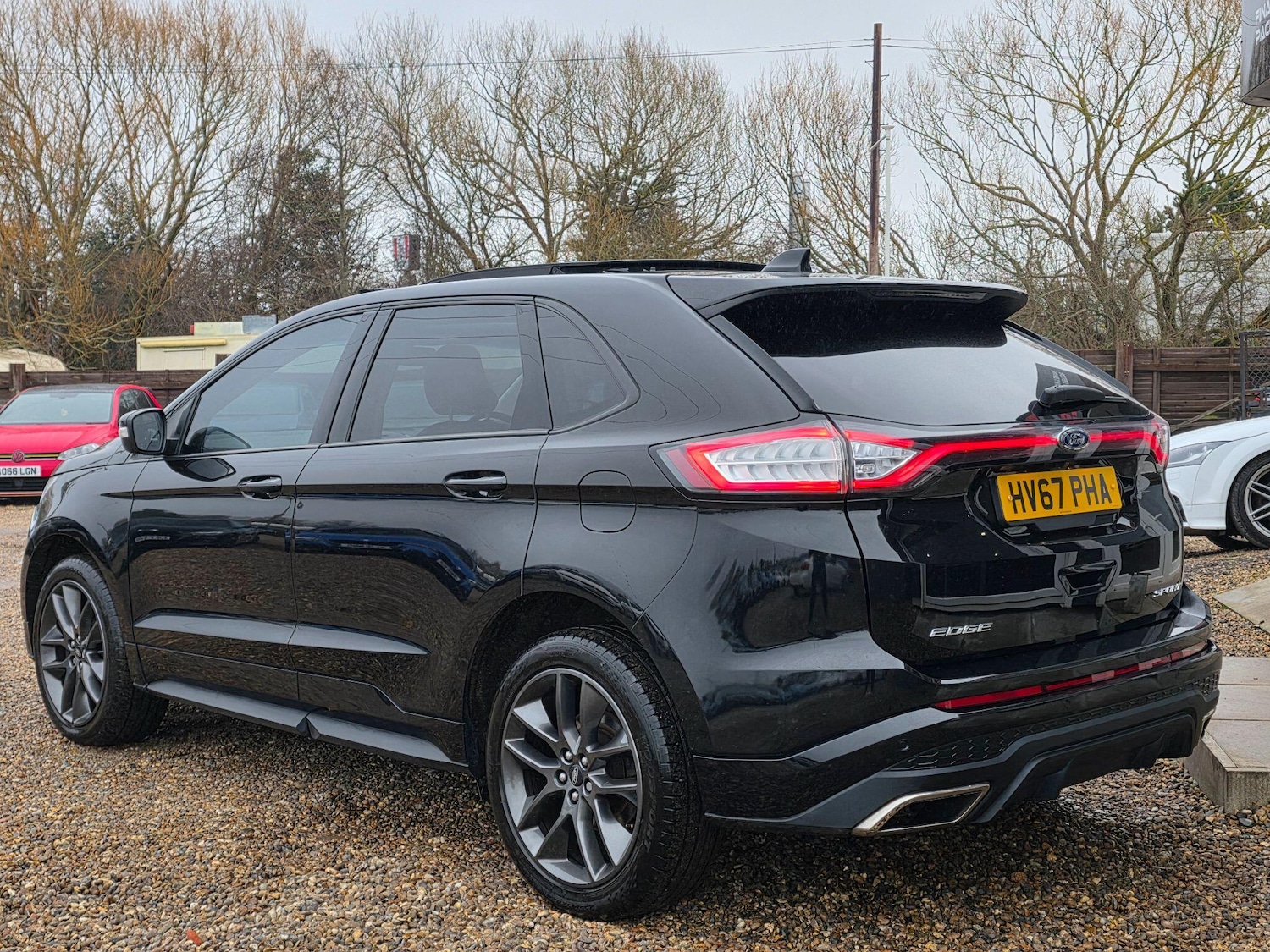 Used Ford Edge 2017 for sale - 77537504: Photo 8