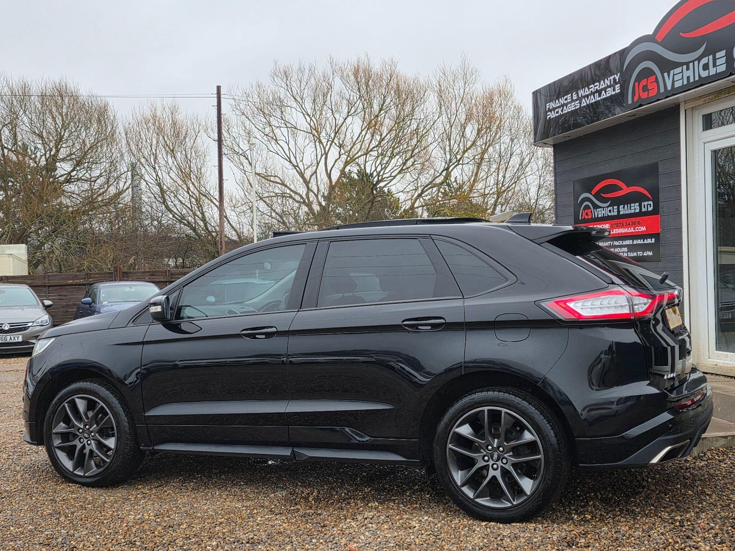 Used Ford Edge 2017 for sale - 77537504: Photo 9
