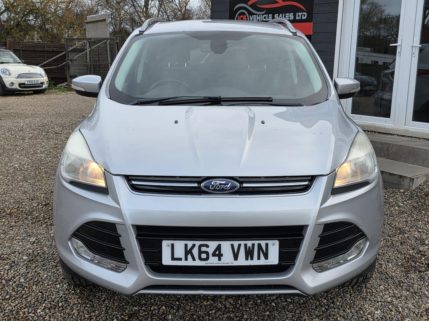 Used Ford Kuga 2014 for sale - 76632774: Photo 10