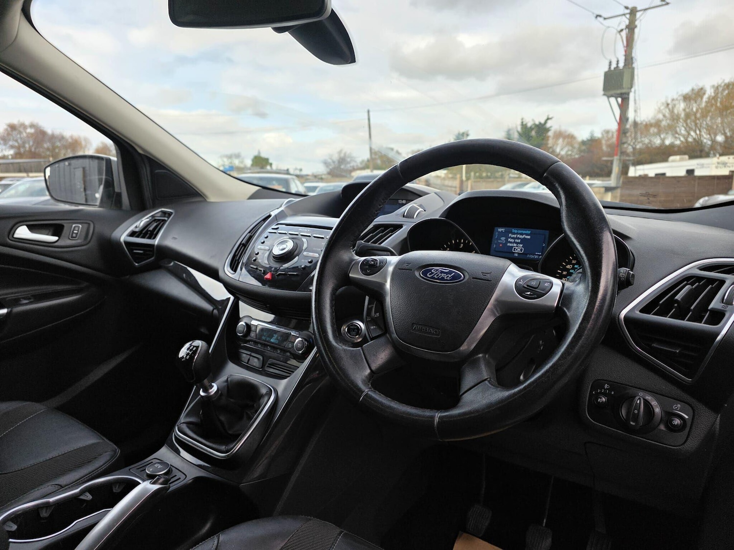 Used Ford Kuga 2014 for sale - 76632774: Photo 11