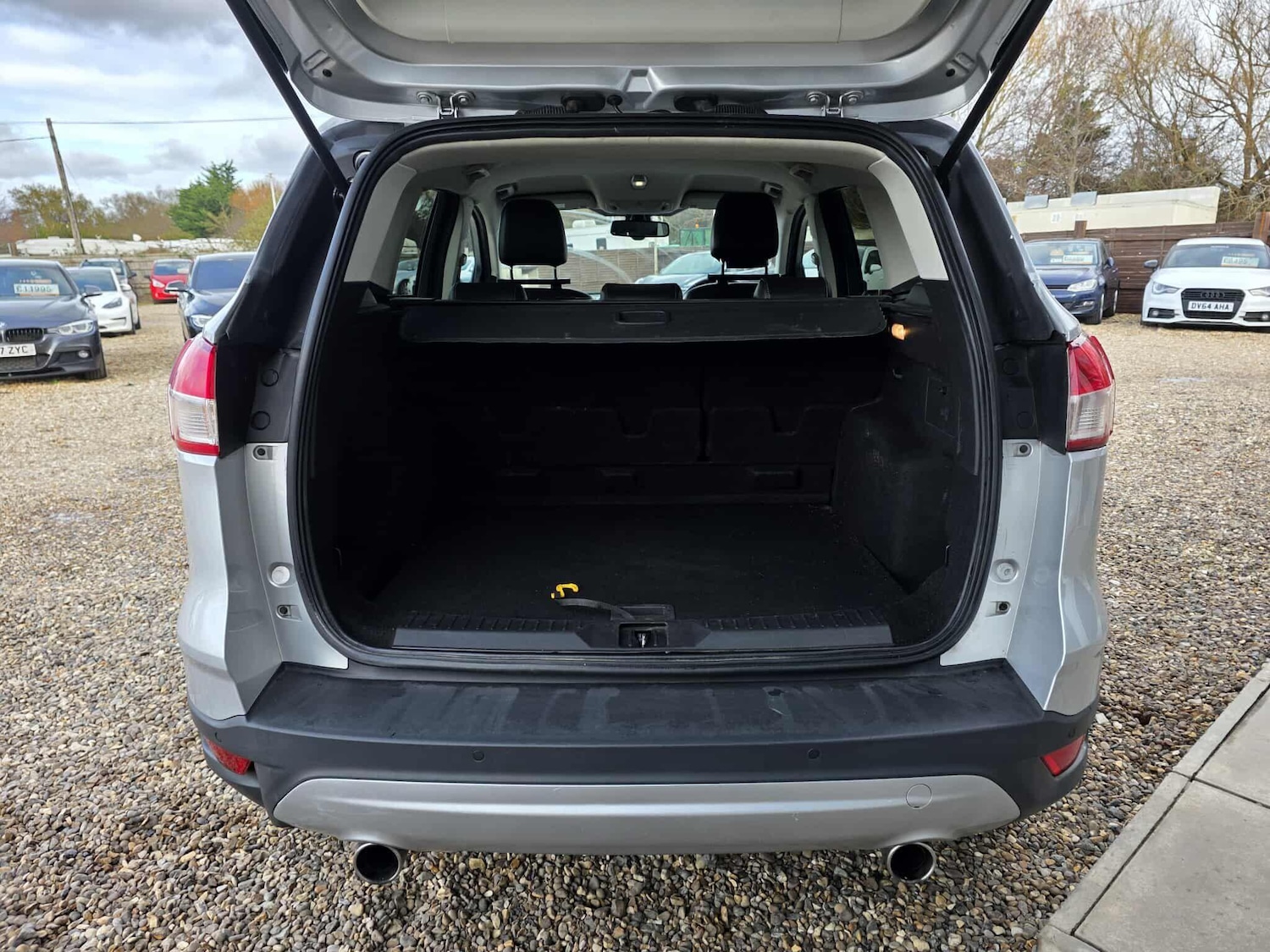 Used Ford Kuga 2014 for sale - 76632774: Photo 13