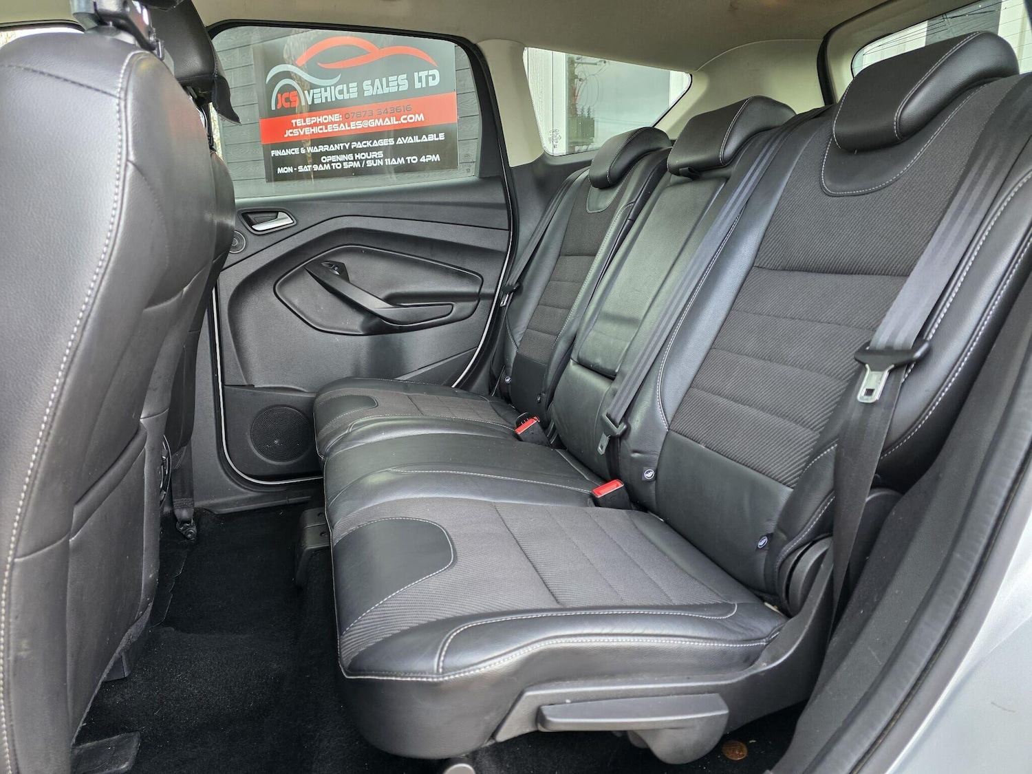 Used Ford Kuga 2014 for sale - 76632774: Photo 15