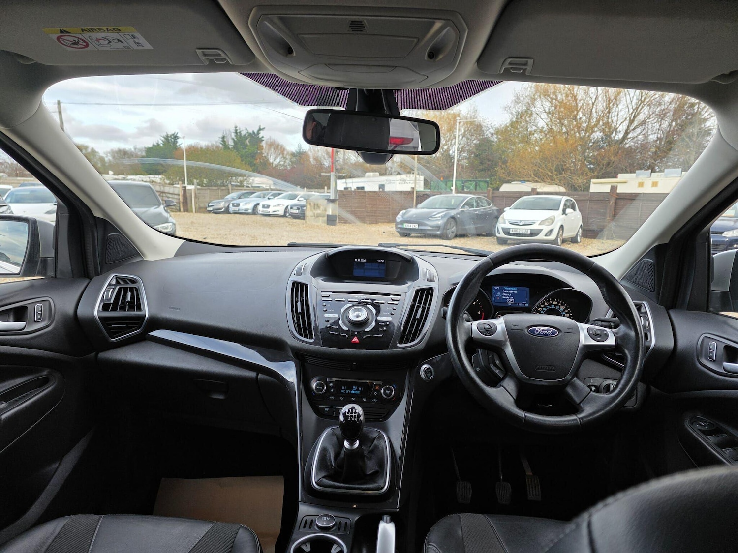 Used Ford Kuga 2014 for sale - 76632774: Photo 16