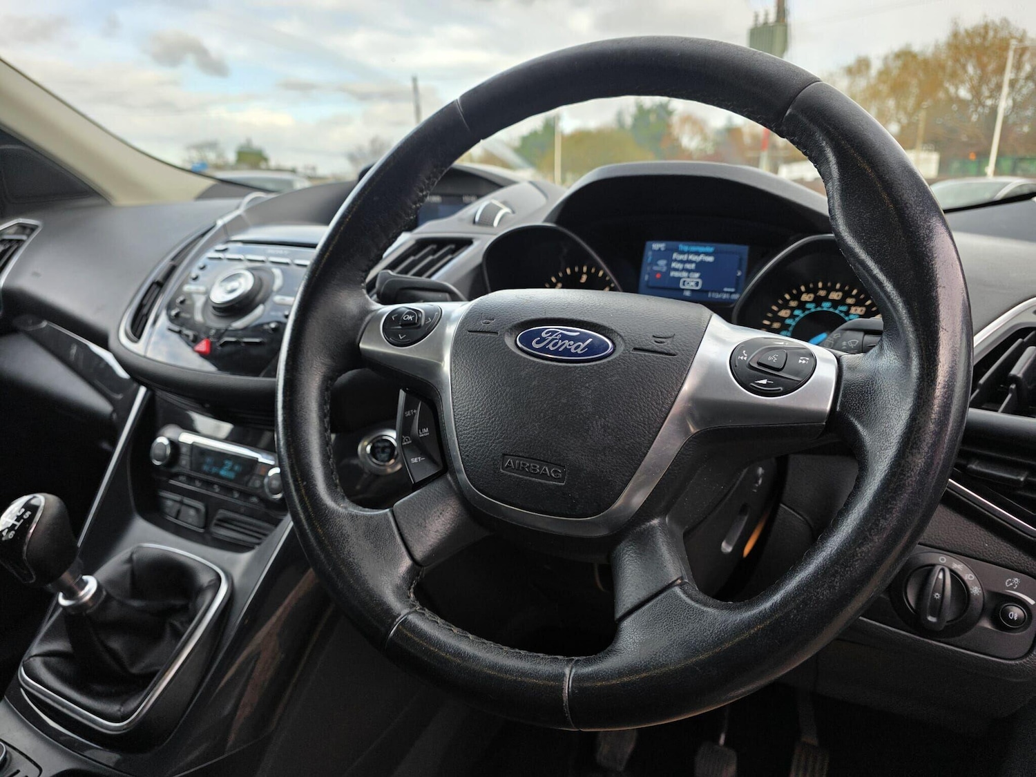 Used Ford Kuga 2014 for sale - 76632774: Photo 18