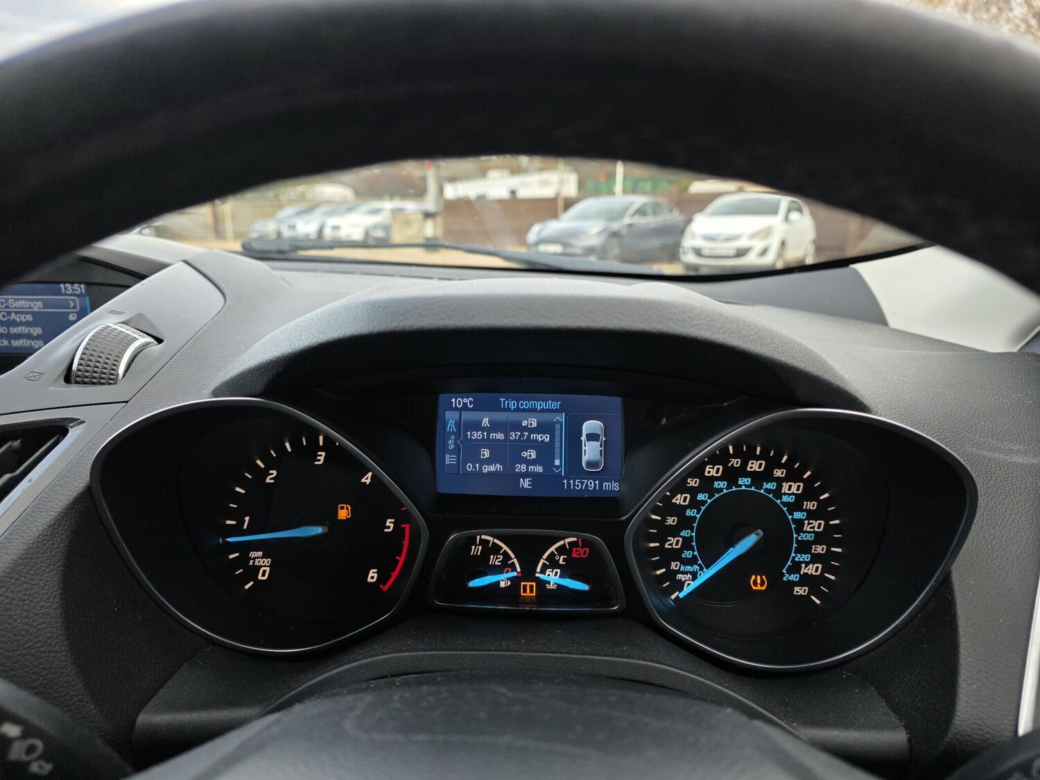 Used Ford Kuga 2014 for sale - 76632774: Photo 28