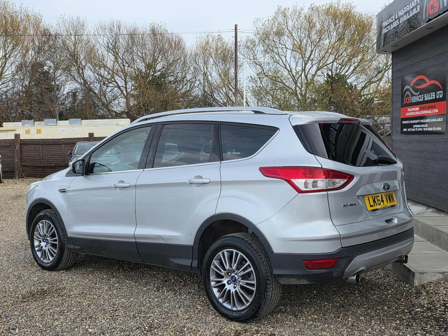 Used Ford Kuga 2014 for sale - 76632774: Photo 4