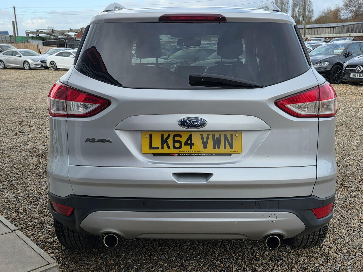 Used Ford Kuga 2014 for sale - 76632774: Photo 5
