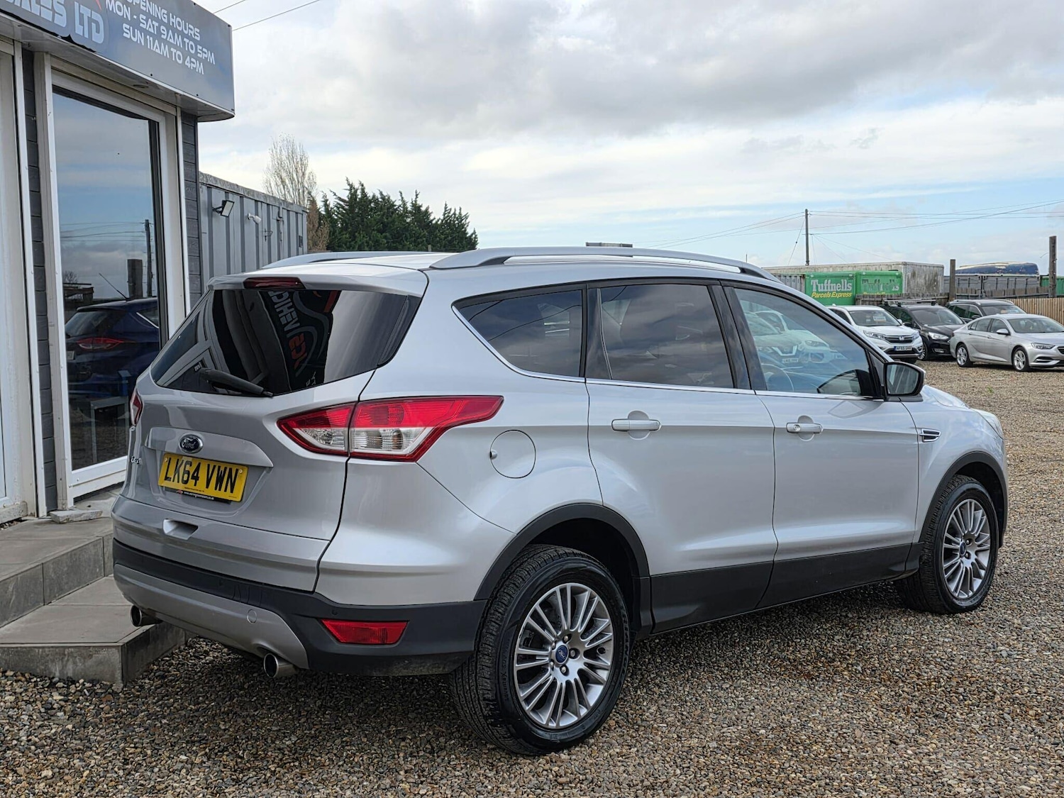 Used Ford Kuga 2014 for sale - 76632774: Photo 6