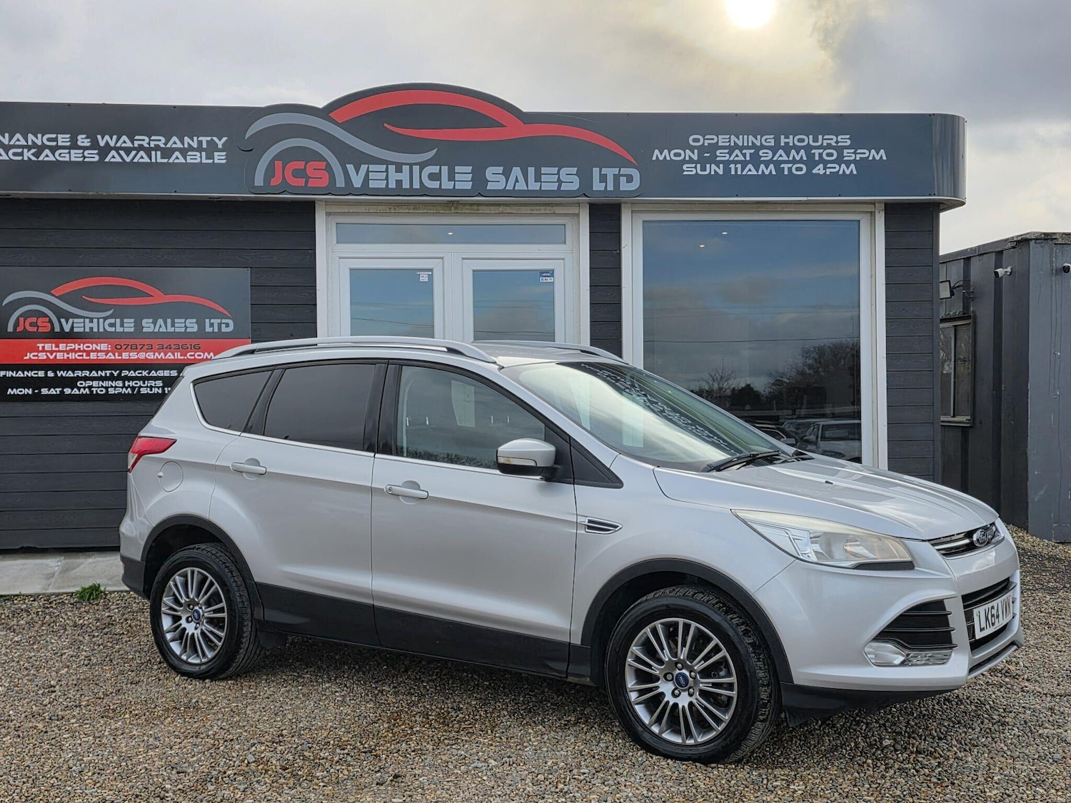 Used Ford Kuga 2014 for sale - 76632774: Photo 8