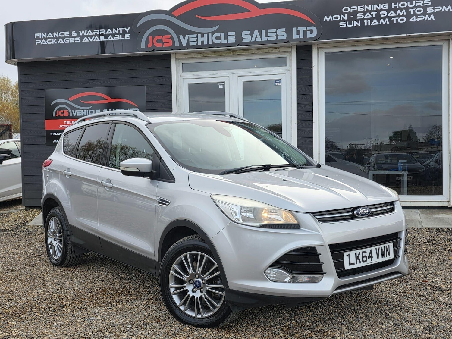 Used Ford Kuga 2014 for sale - 76632774: Photo 9